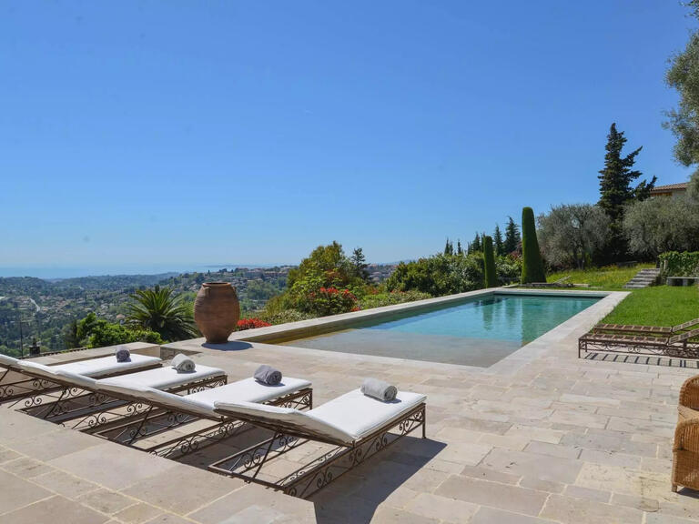 Villa Vence - 5 chambres - 670m²