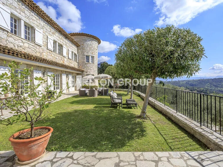 Villa Vence - 5 chambres - 670m²