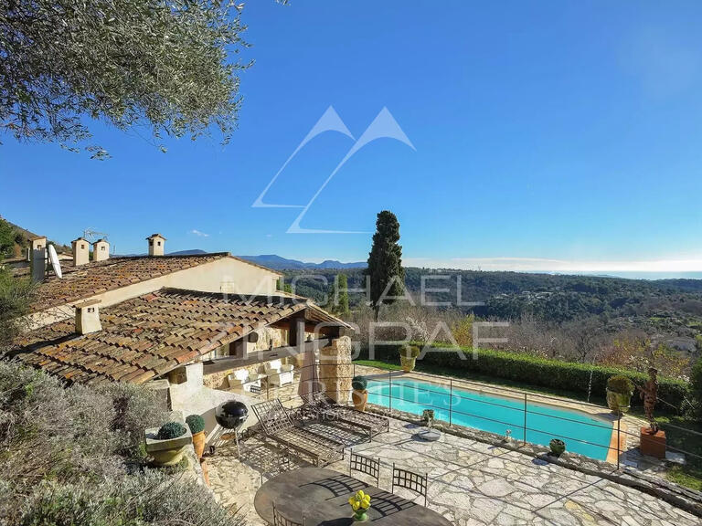 Villa Vence - 5 chambres - 288m²