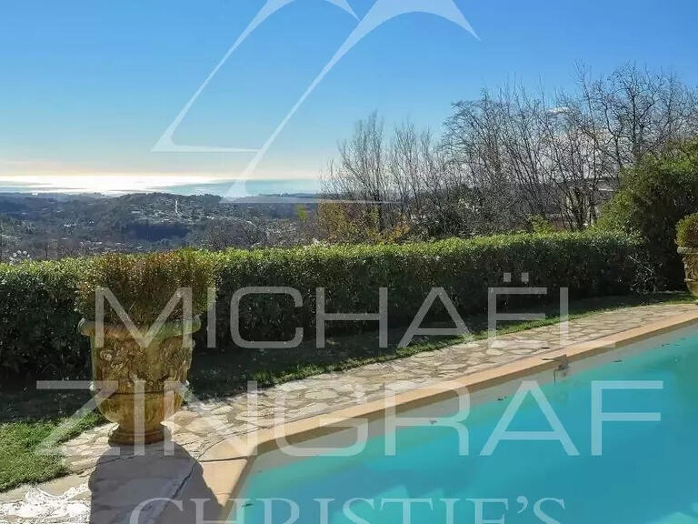 Villa Vence - 5 chambres - 288m²