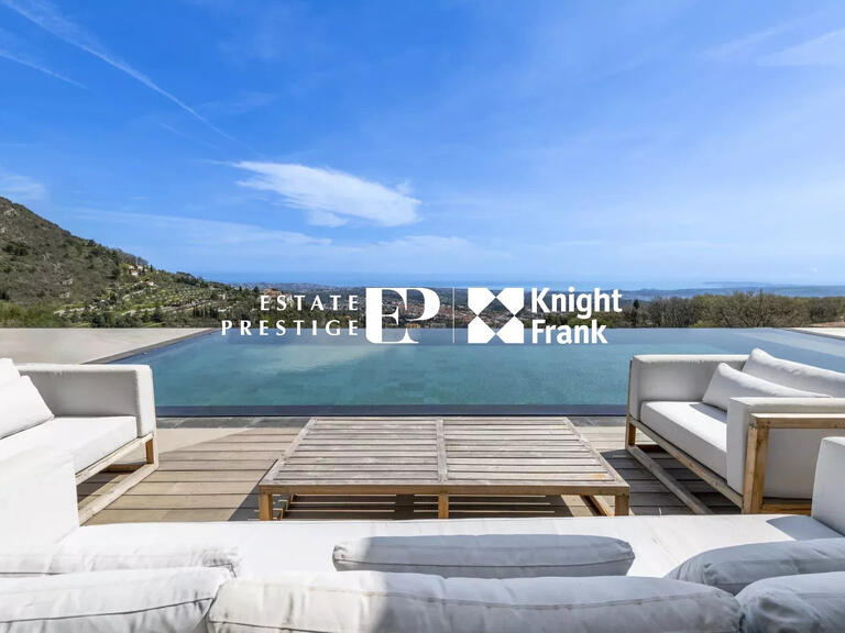 Villa Vence - 6 bedrooms - 355m²