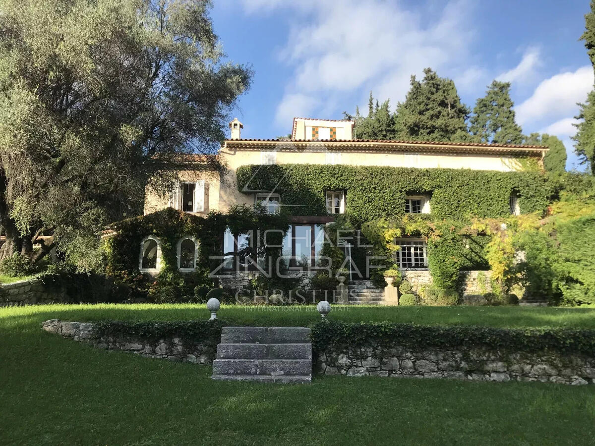 Villa Vence