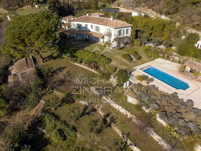 Villa Vence - 6 bedrooms - 368m²