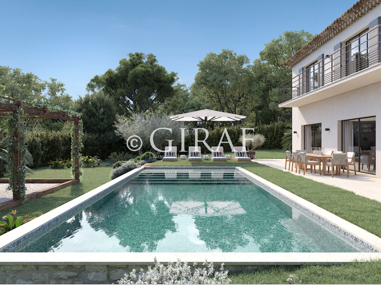 Villa Vence - 4 chambres - 180m²