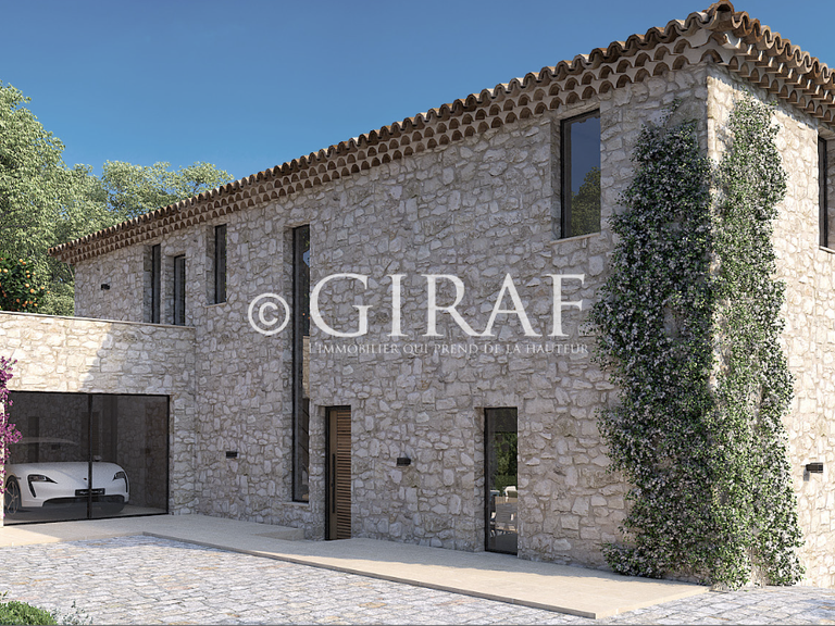 Villa Vence - 4 chambres - 180m²