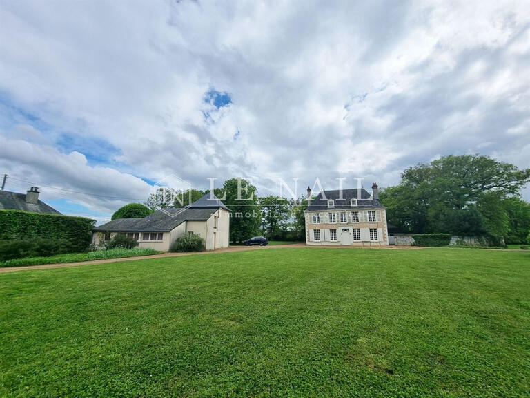 Maison Vendôme - 7 chambres - 300m²