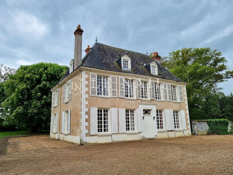 Maison Vendôme - 7 chambres - 300m²