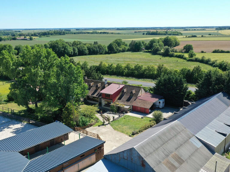 Maison Vendôme - 334m²