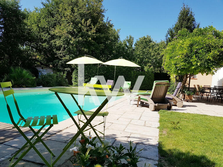 Vente Villa Venelles - 6 chambres