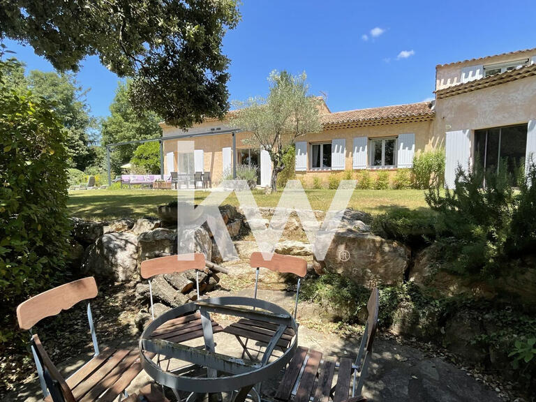 Vente Villa Venelles - 6 chambres