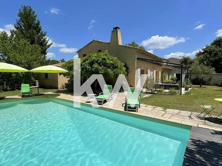 Vente Villa Venelles - 6 chambres