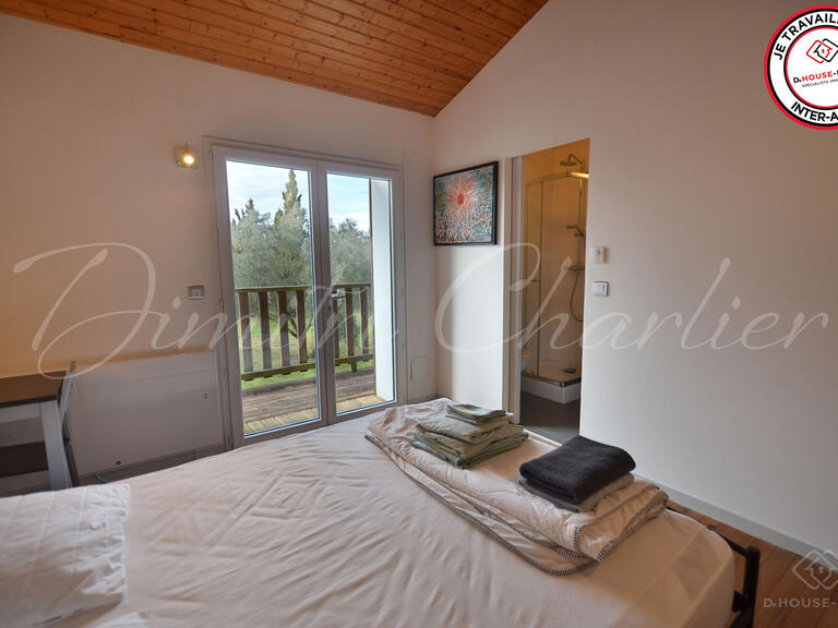 Villa Vensac - 7 chambres - 318m²