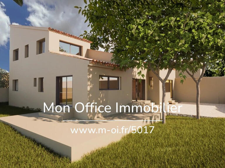 Maison Ventabren - 3 chambres - 160m²