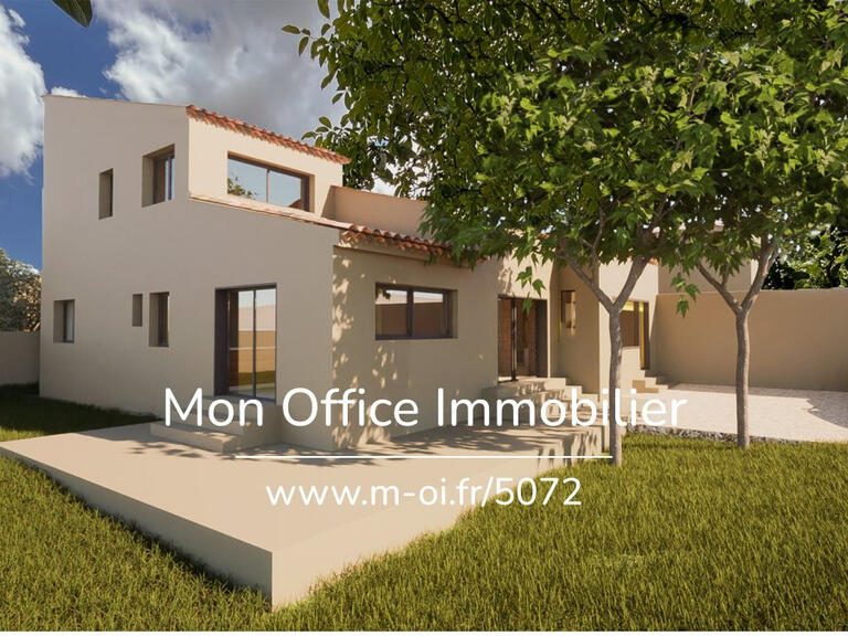 Maison Ventabren - 9 chambres - 330m²