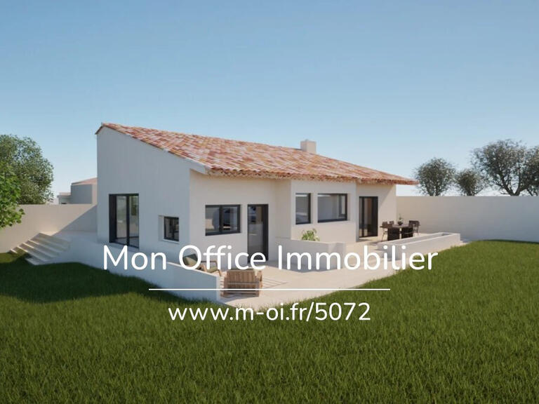 Maison Ventabren - 9 chambres - 330m²