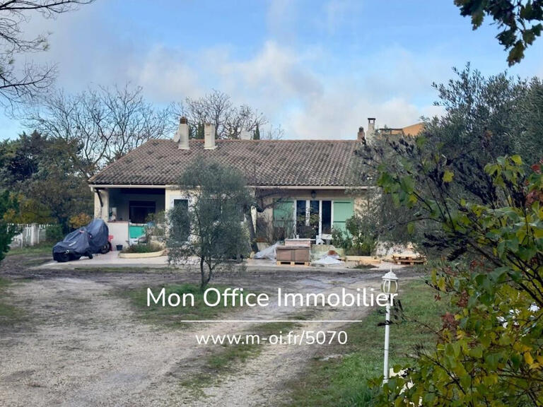 Maison Ventabren - 4 chambres - 160m²