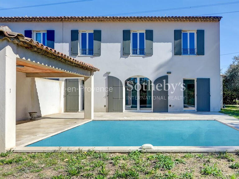 Maison Ventabren - 4 chambres - 135m²