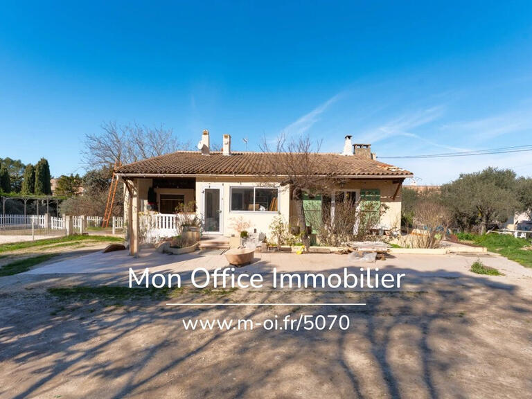 House Ventabren - 4 bedrooms - 160m²