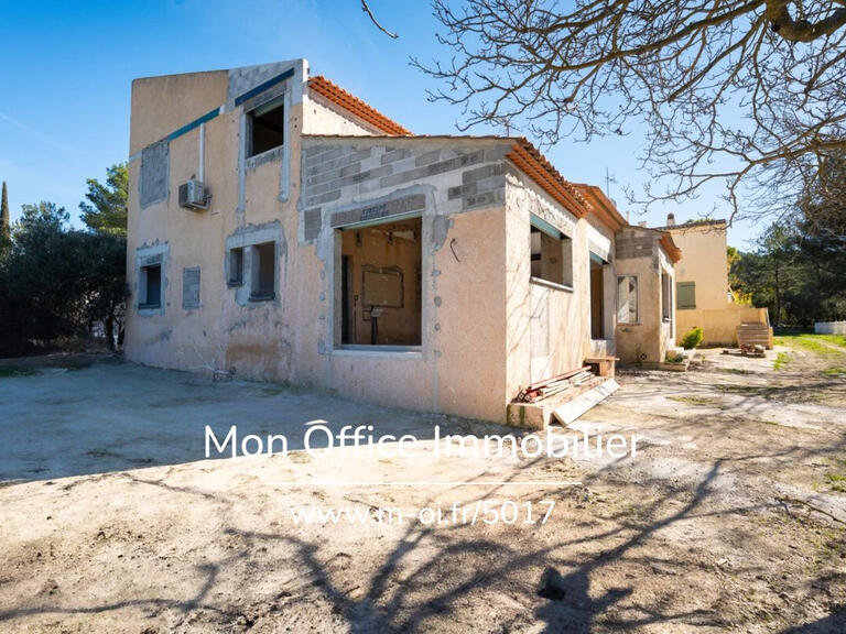 House Ventabren - 3 bedrooms - 160m²