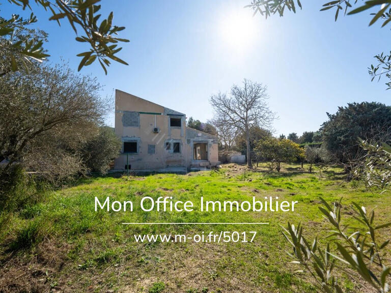 Maison Ventabren - 3 chambres - 160m²