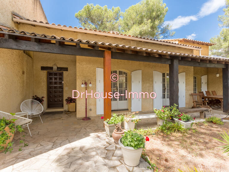 Villa Ventabren - 5 chambres - 175m²