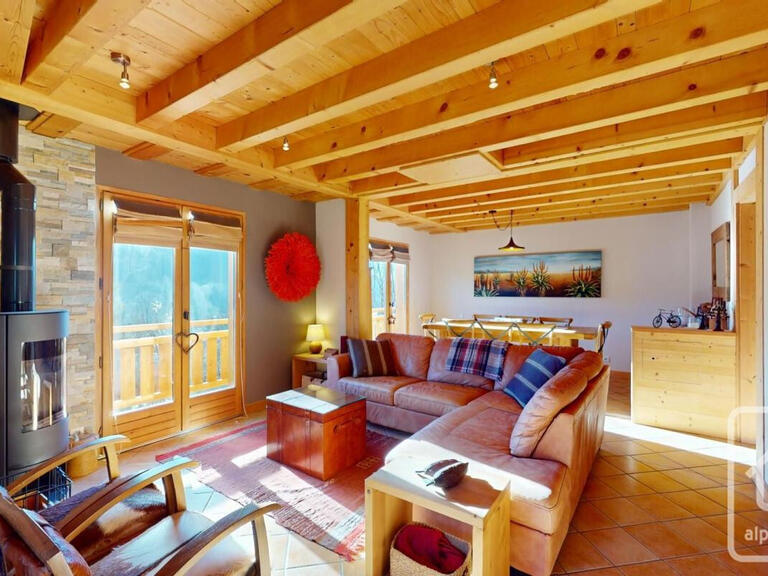 Vente Chalet Verchaix - 5 chambres