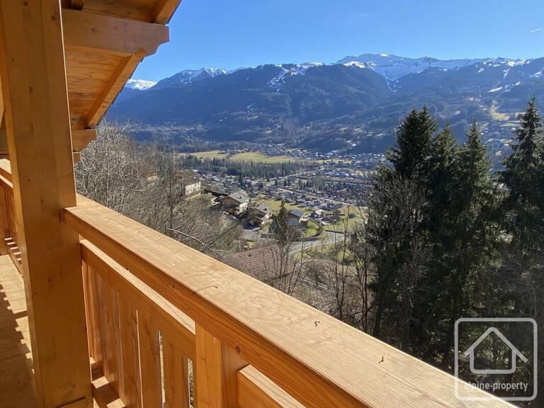 Vente Chalet Verchaix - 5 chambres