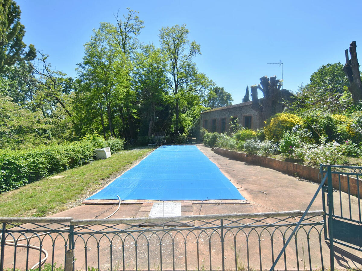 Castle Verdun-sur-Garonne