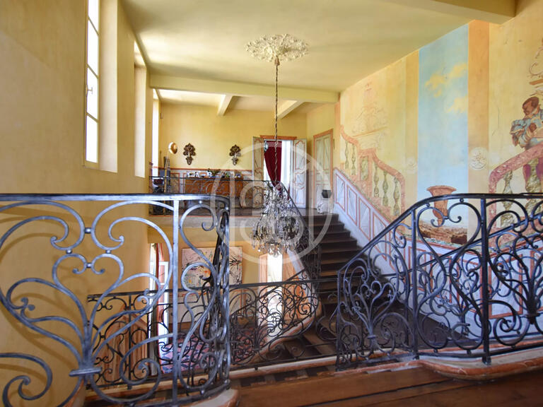 Château Verdun-sur-Garonne - 10 chambres - 989m²