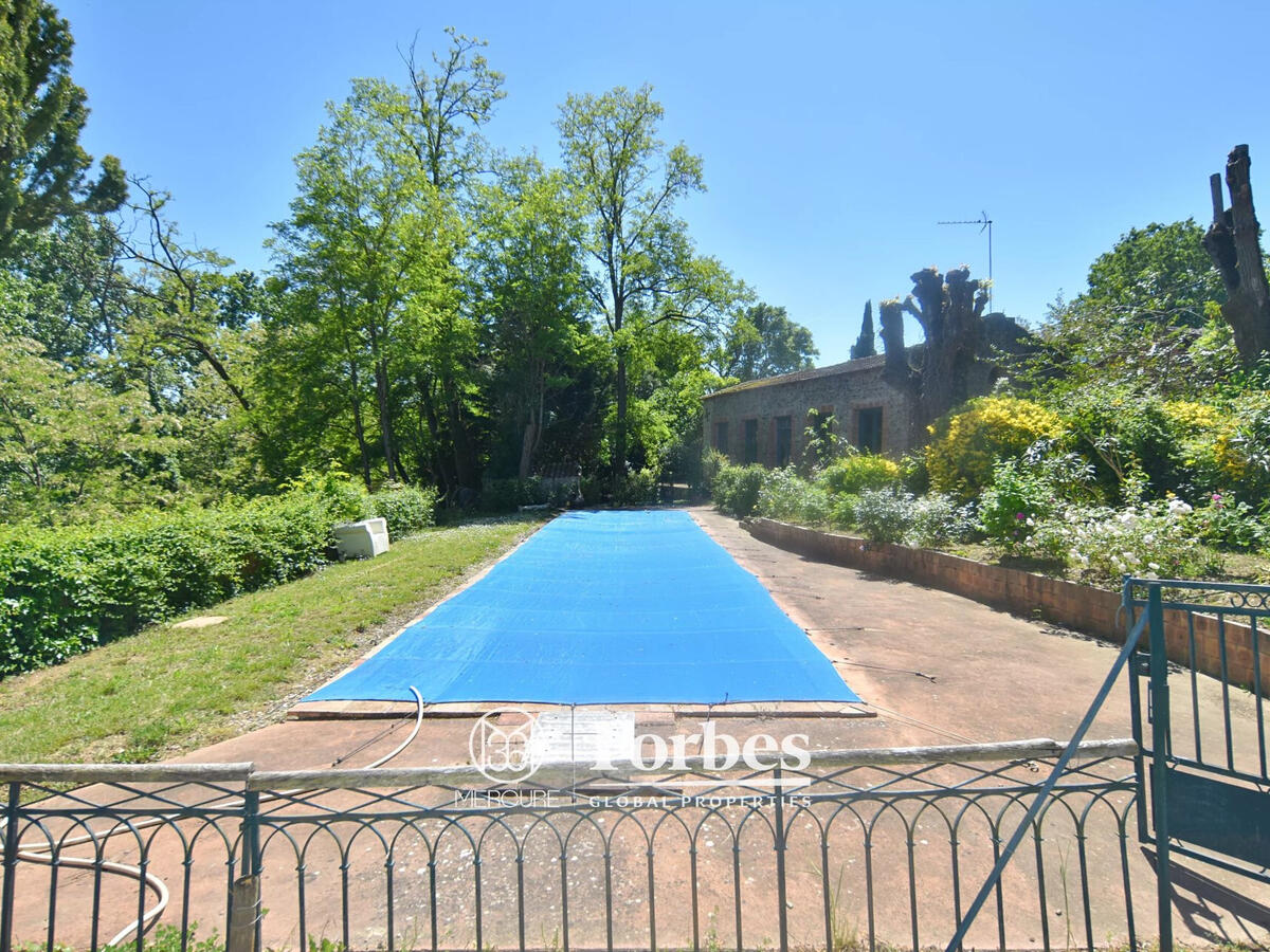 Castle Verdun-sur-Garonne