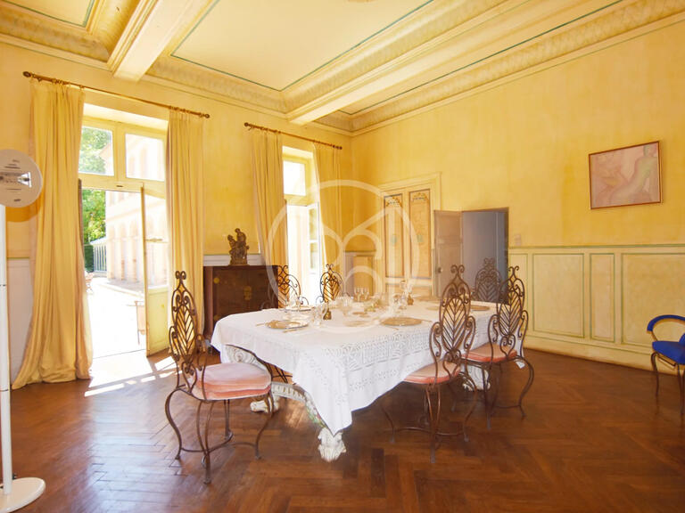 Castle Verdun-sur-Garonne - 10 bedrooms - 989m²