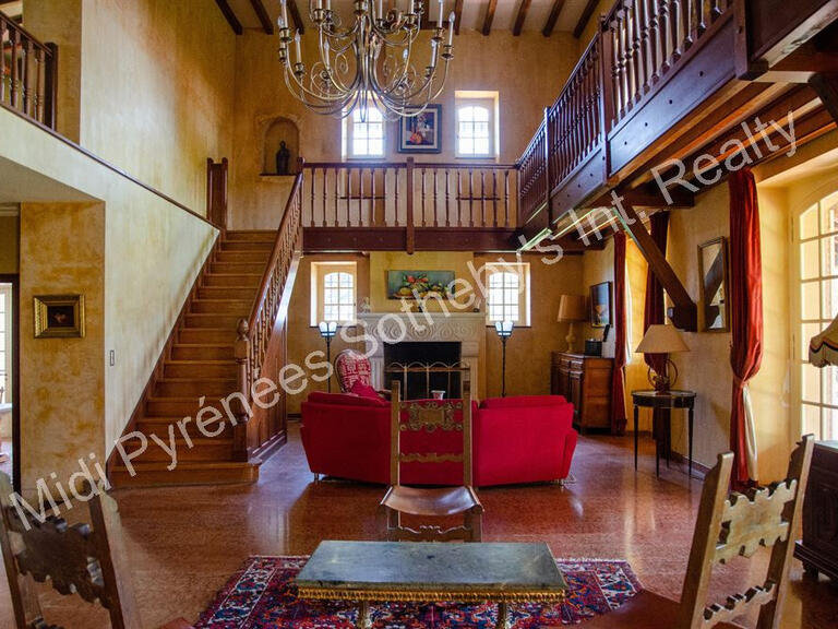 House Verfeil - 6 bedrooms - 550m²