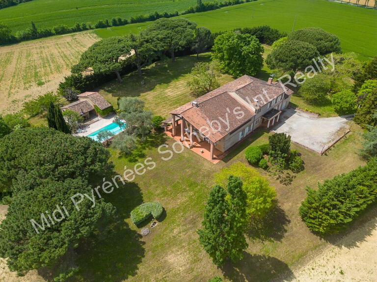 House Verfeil - 6 bedrooms - 550m²