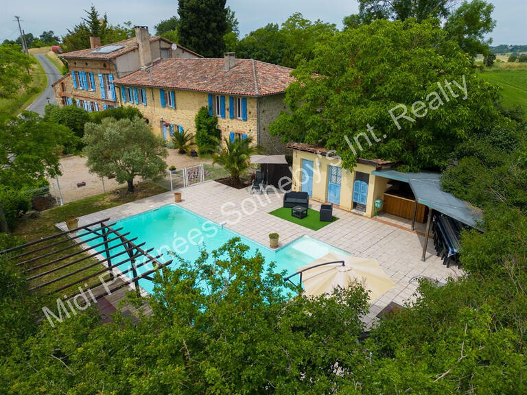 House Verfeil - 7 bedrooms - 390m²