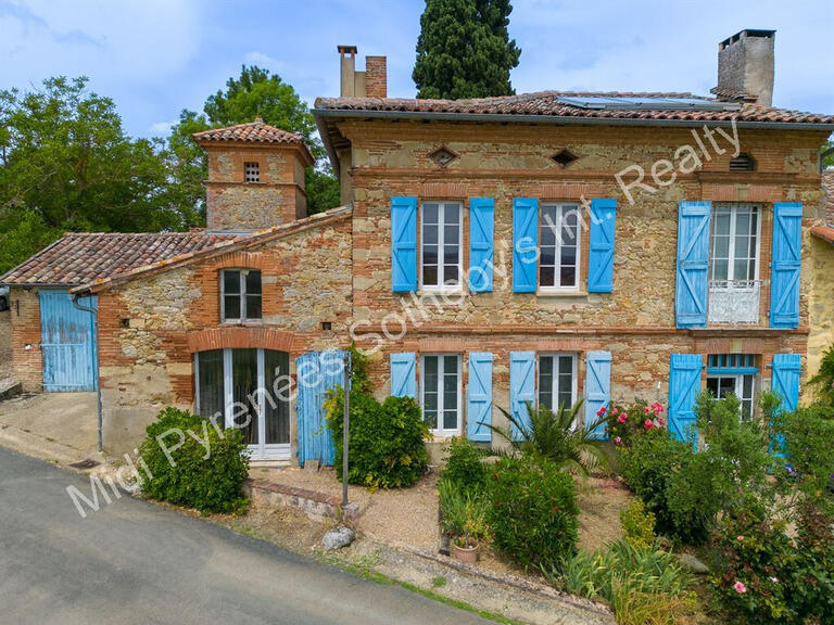 Vente Maison Verfeil - 7 chambres