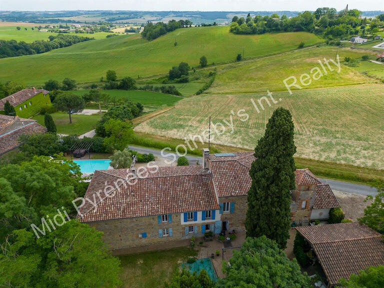 House Verfeil - 7 bedrooms - 390m²