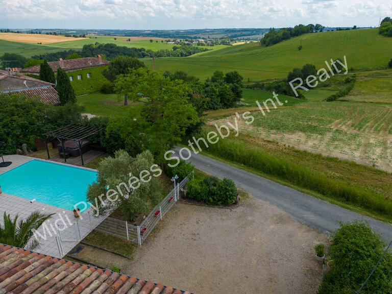 House Verfeil - 7 bedrooms - 390m²