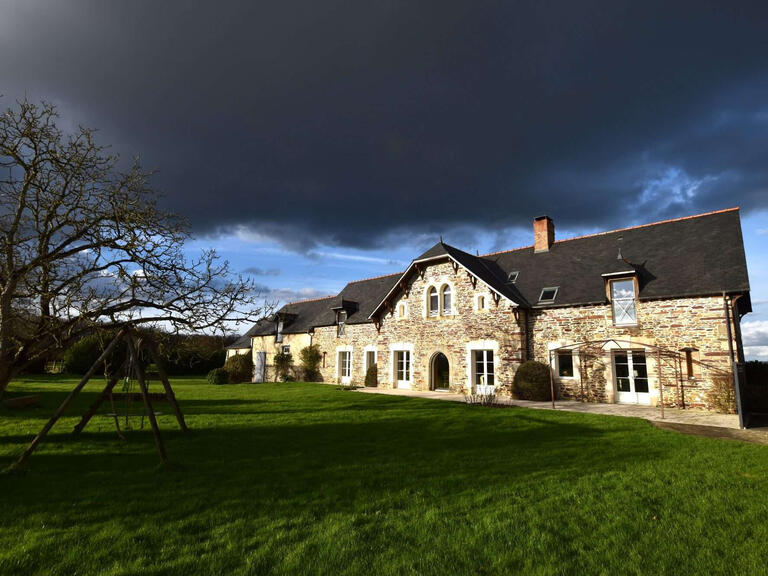 Maison Vern-sur-Seiche - 4 chambres