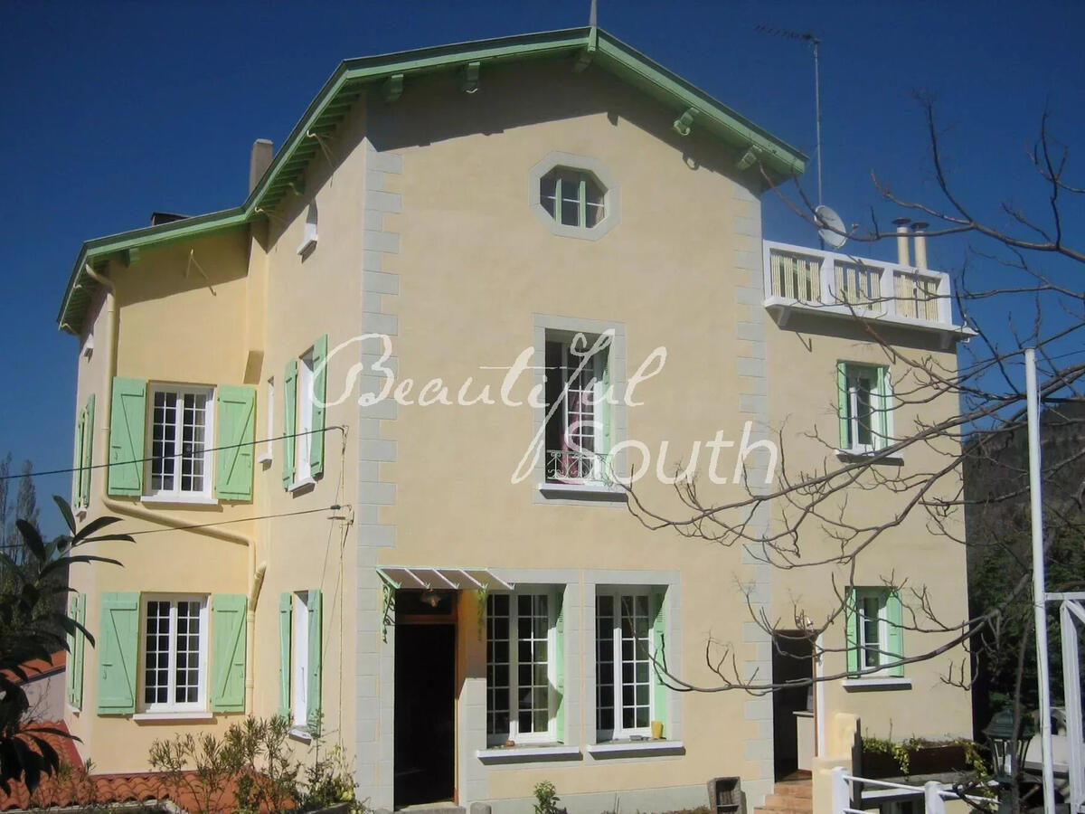 Mansion Vernet-les-Bains