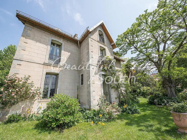 Propriété Vernet-les-Bains - 7 chambres - 330m²