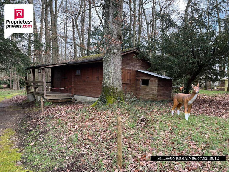 Vente Terrain Verneuil d'Avre et d'Iton