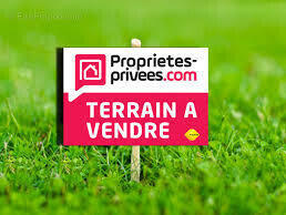 Vente Terrain Verneuil d'Avre et d'Iton