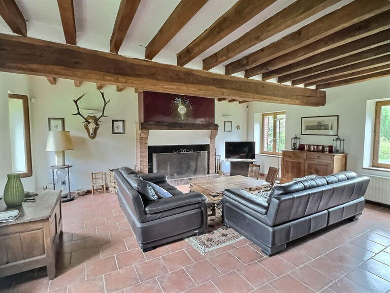 House Vernou-en-Sologne - 4 bedrooms - 185m²