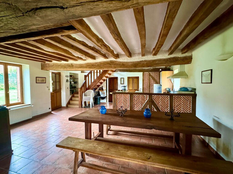 Maison Vernou-en-Sologne - 4 chambres - 185m²