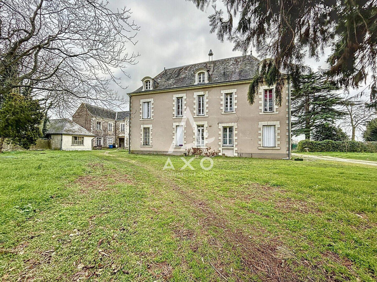 Maison Verrières-en-Anjou