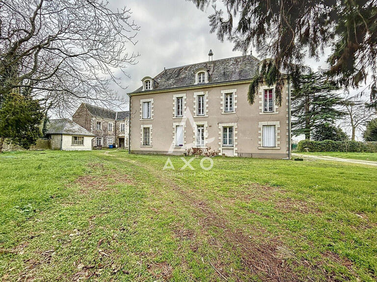 House Verrières-en-Anjou - 10 bedrooms