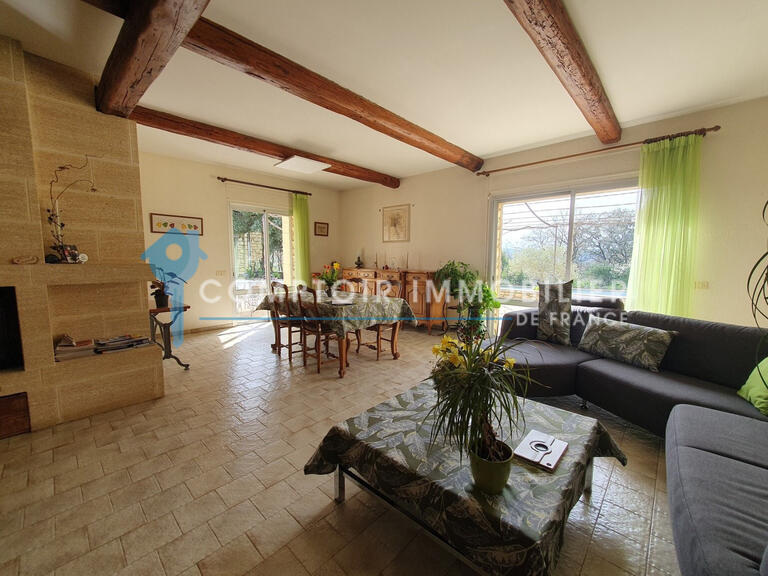 Villa Vers-Pont-du-Gard - 4 bedrooms - 173m²