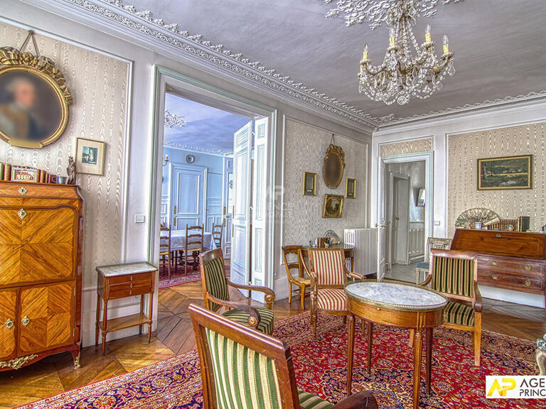 Vente Appartement Versailles - 5 chambres