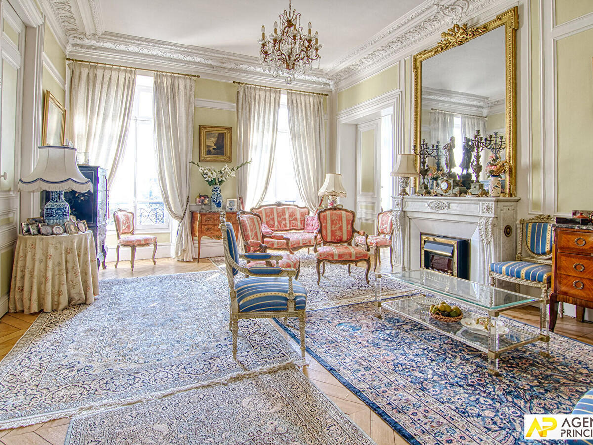 Appartement Versailles