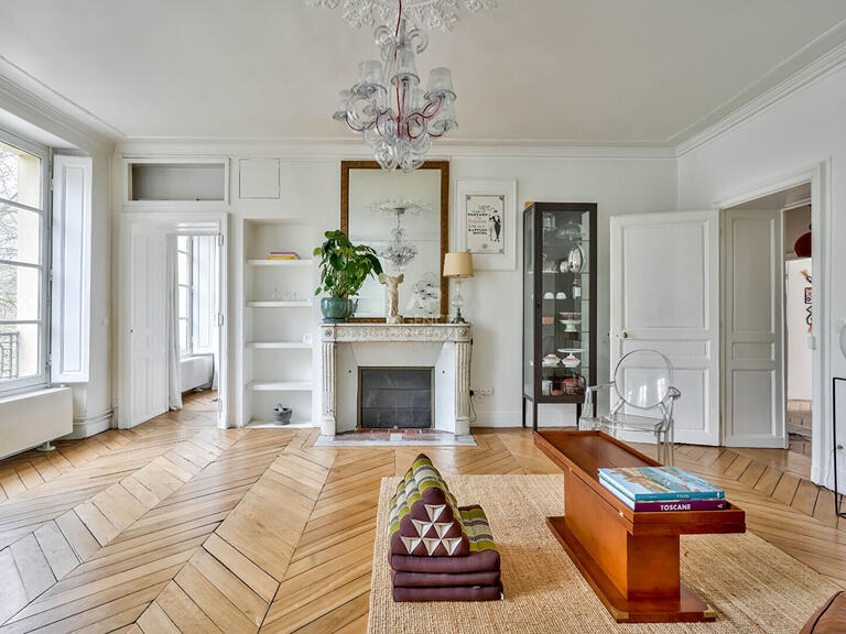 Apartment Versailles - 4 bedrooms - 135m²